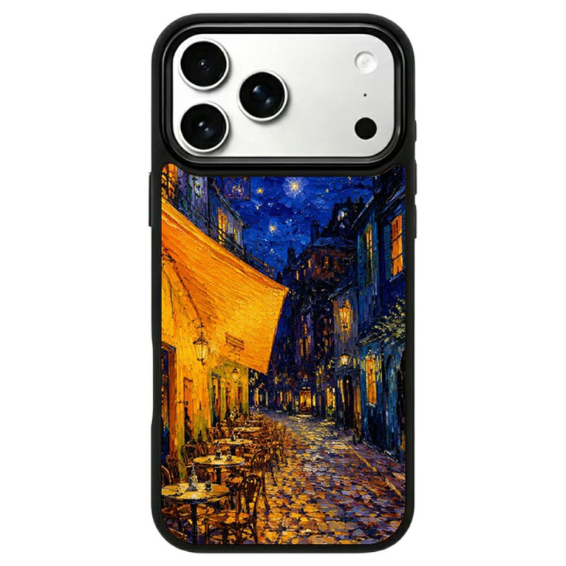Funda para iPhone 18 Pro / 17 Pro con diseño artístico «Dynamic Art»