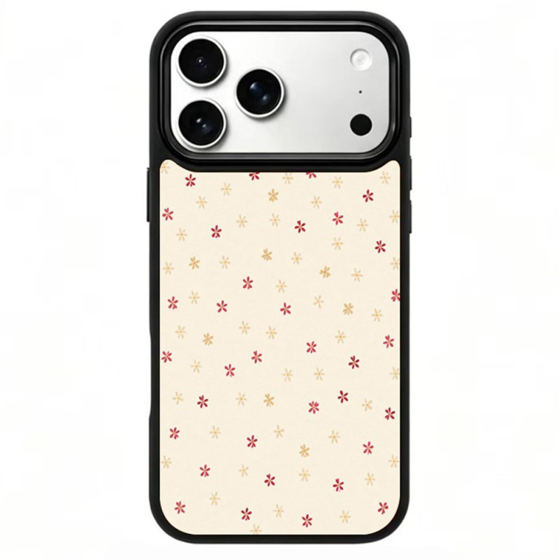 Funda magnética Five Elements con motivos florales para iPhone 18 Pro / 17 Pro