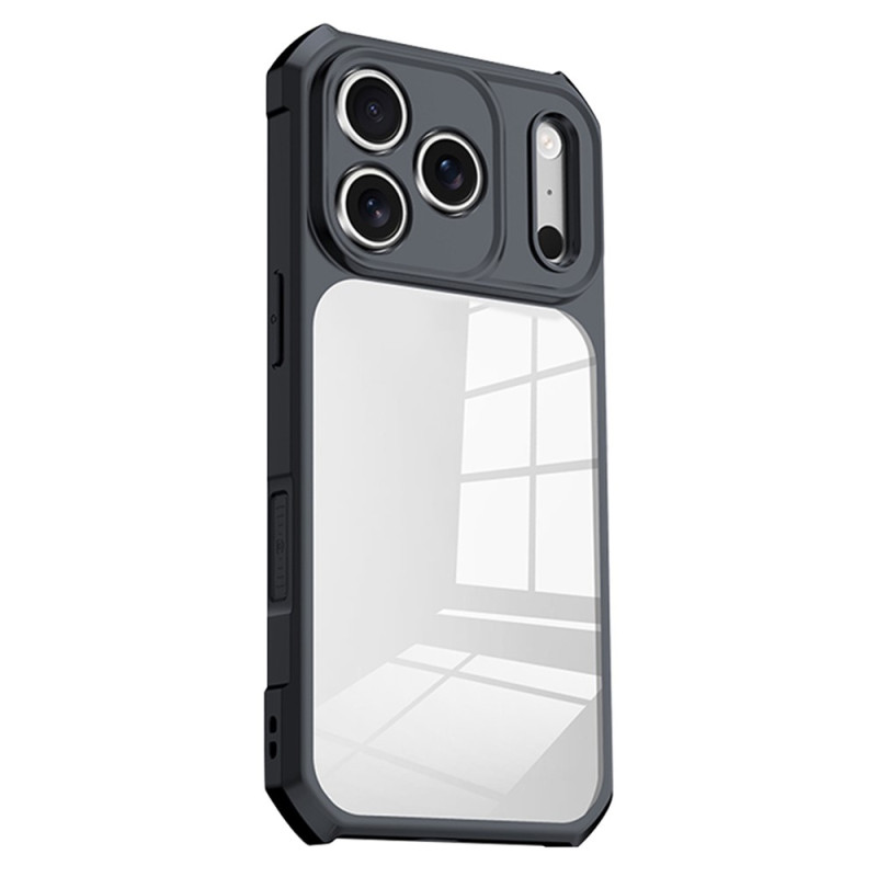 Funda híbrida XUNDD para iPhone 18 Pro / 17 Pro