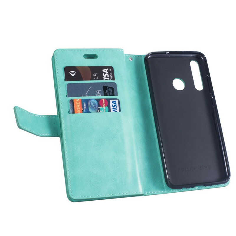 Funda de Huawei P Smart Plus 2019 Bolso con colgante