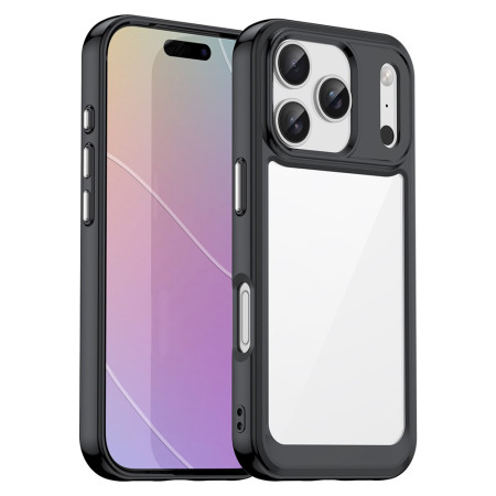 Funda híbrida para iPhone...