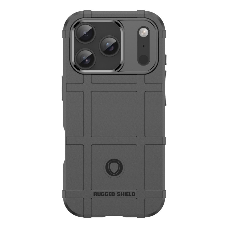 Coque iPhone 18 Pro / 17 Pro Rugged Shield