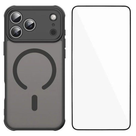 Funda magnética con acabado...