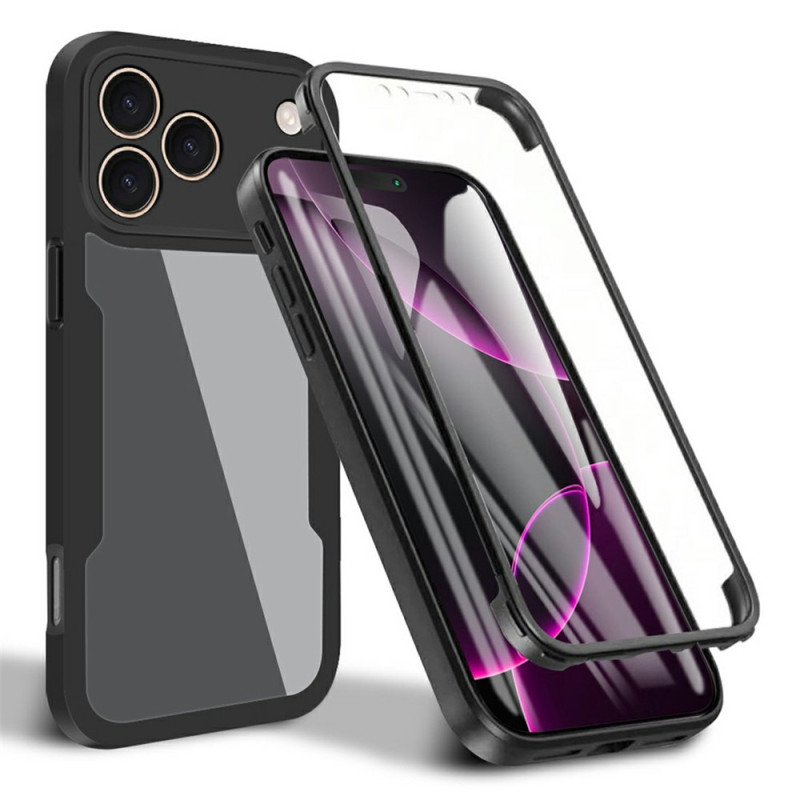 Coque iPhone 18 Pro / 17 Pro Protection Intégrale