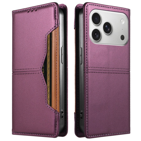 Funda tipo flip para iPhone...