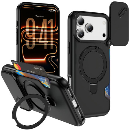 Funda magnética para iPhone...
