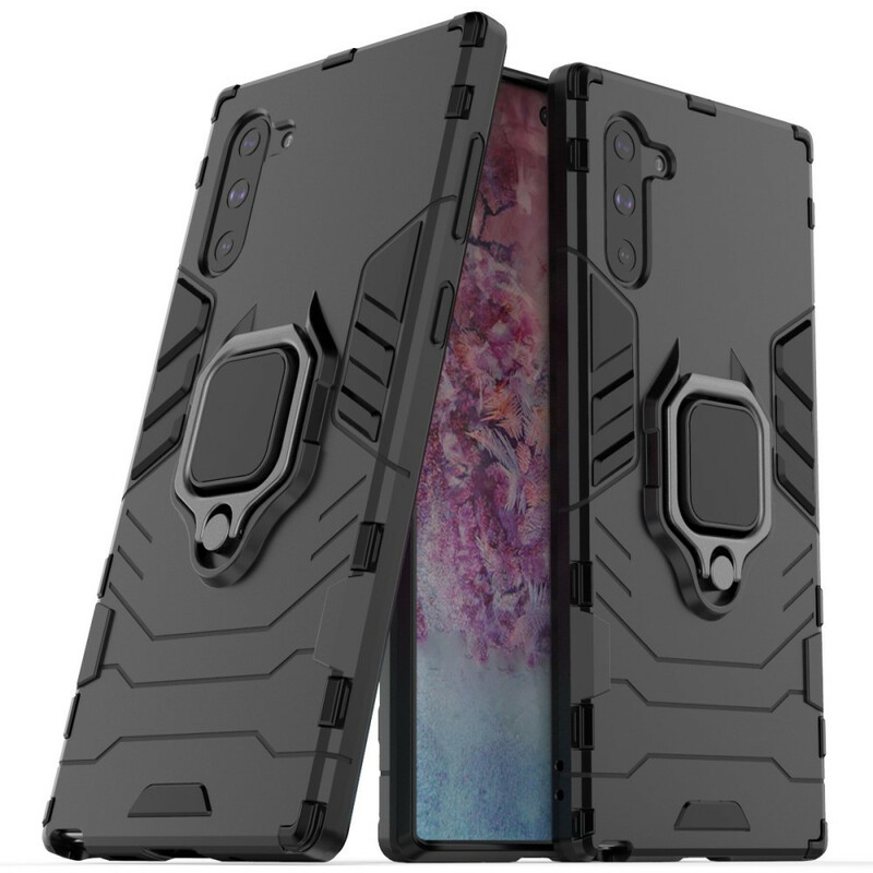 Funda resistente al anillo del Samsung Galaxy Note 10 Funda resistente al anillo del Samsung Galaxy Note 10