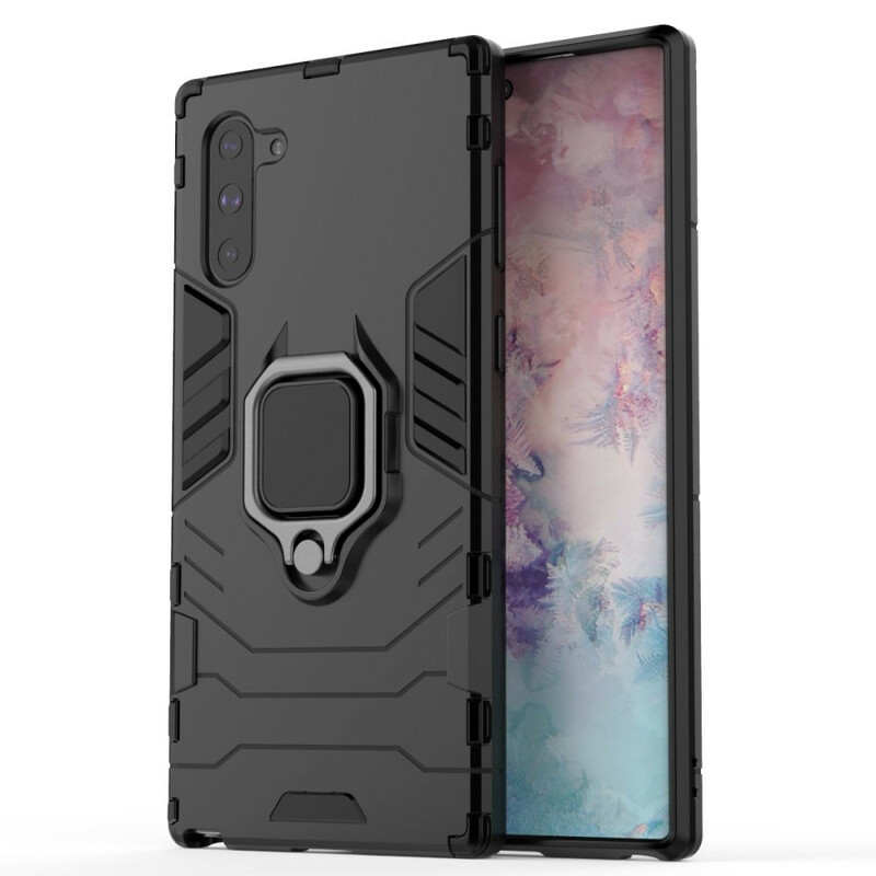 Funda resistente al anillo del Samsung Galaxy Note 10 Funda resistente al anillo del Samsung Galaxy Note 10