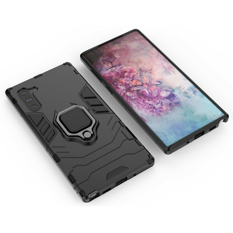 Funda resistente al anillo del Samsung Galaxy Note 10 Funda resistente al anillo del Samsung Galaxy Note 10