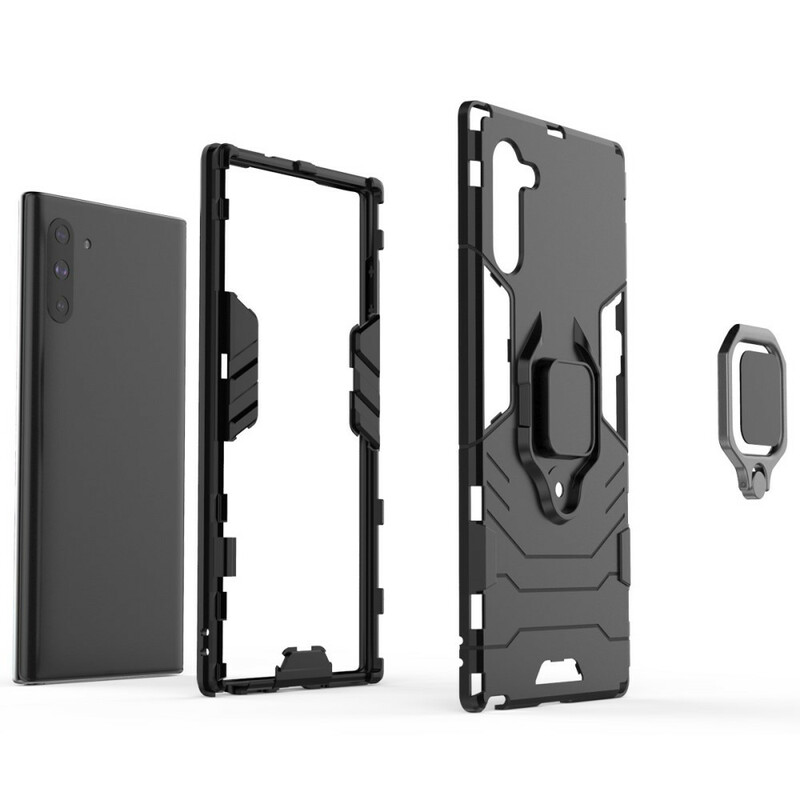 Funda resistente al anillo del Samsung Galaxy Note 10 Funda resistente al anillo del Samsung Galaxy Note 10
