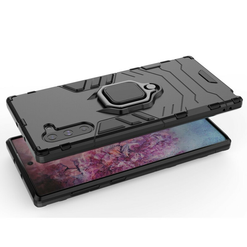 Funda resistente al anillo del Samsung Galaxy Note 10 Funda resistente al anillo del Samsung Galaxy Note 10