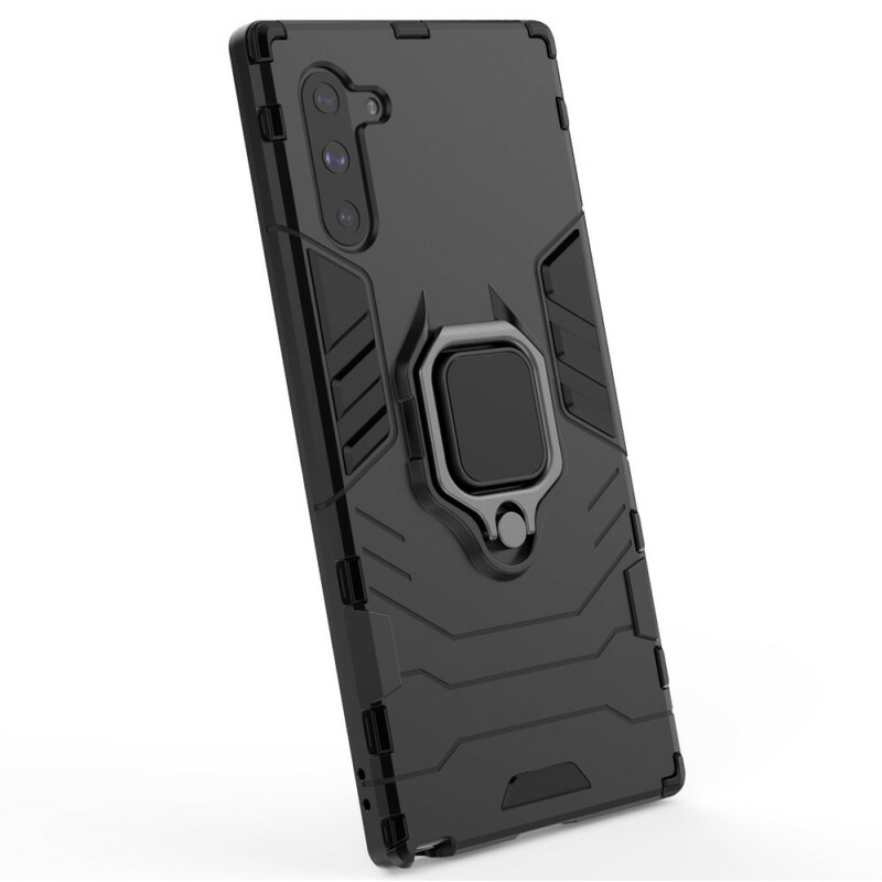 Funda resistente al anillo del Samsung Galaxy Note 10 Funda resistente al anillo del Samsung Galaxy Note 10