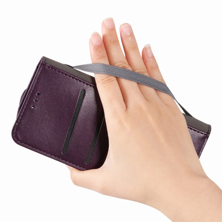 Funda tipo flip para iPhone...