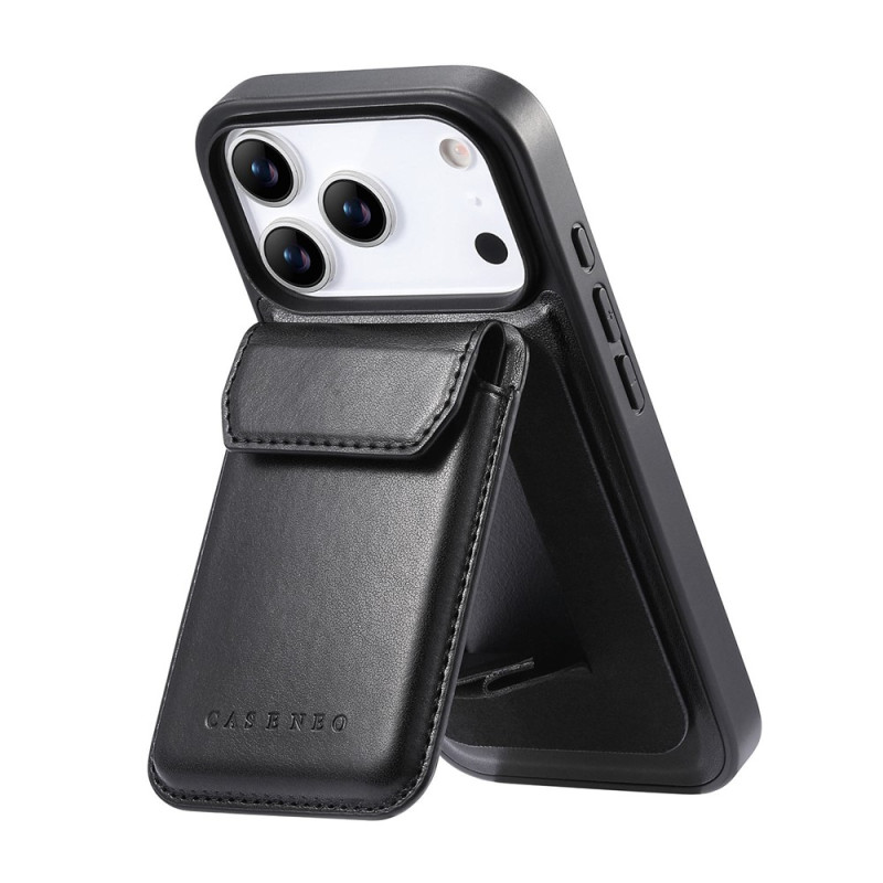 Funda para iPhone 18 Pro Max / 17 Pro Max con tarjetero magnético