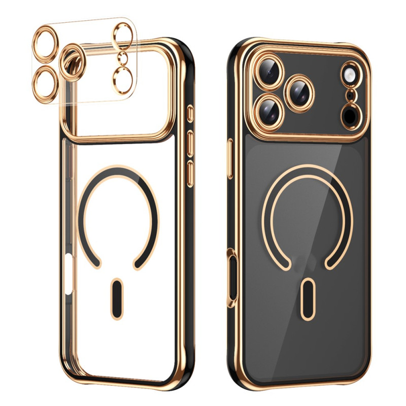 Funda para iPhone 18 Pro Max / 17 Pro Max con MagSafe y tapa extraíble para la cámara.