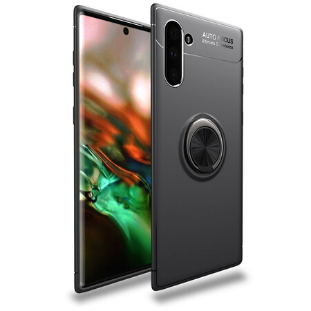 Funda Samsung Galaxy Note 10 Anillo giratorio