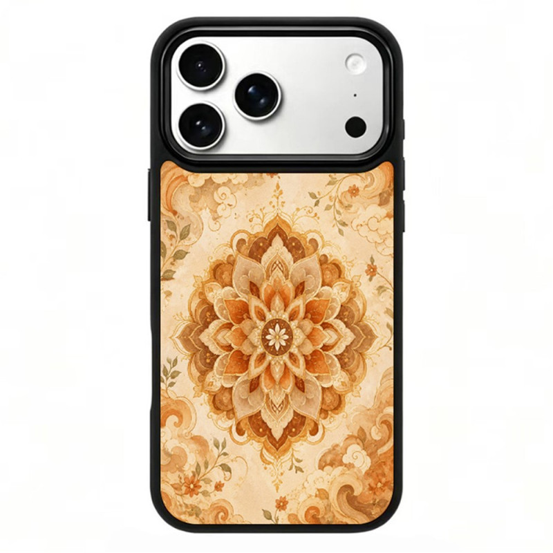 Funda magnética con estampado floral para iPhone 18 Pro Max / 17 Pro Max