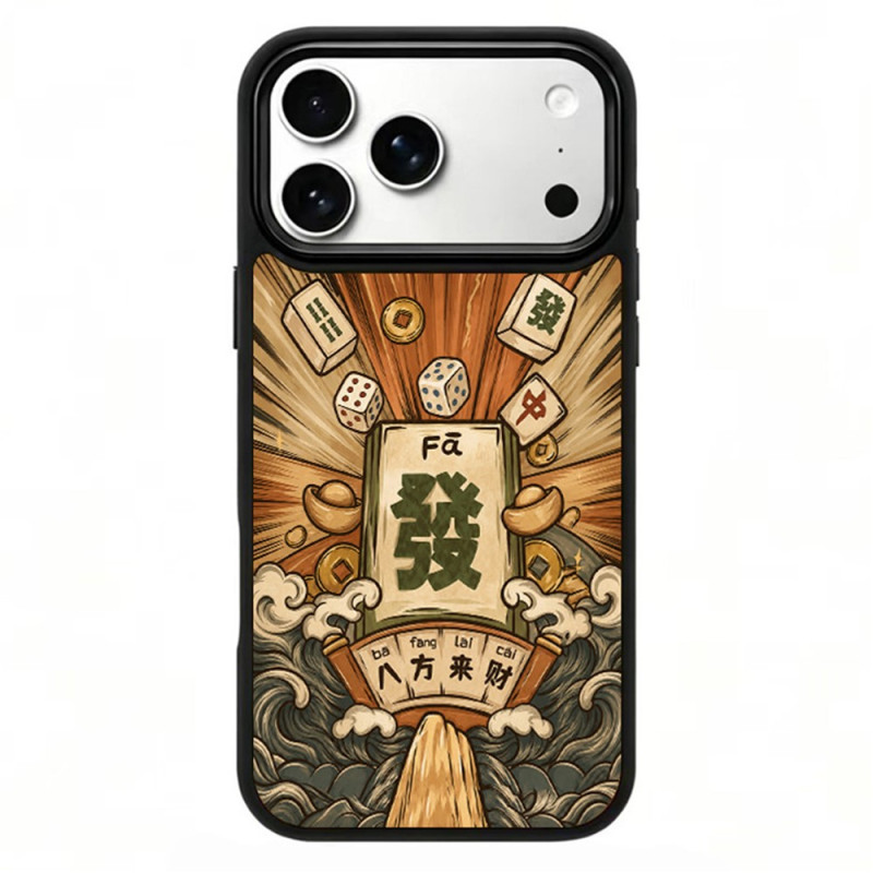 Funda para iPhone 18 Pro Max / 17 Pro Max con diseño