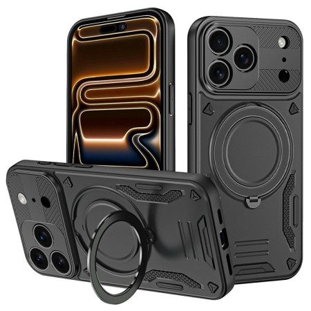 Funda magnética y...