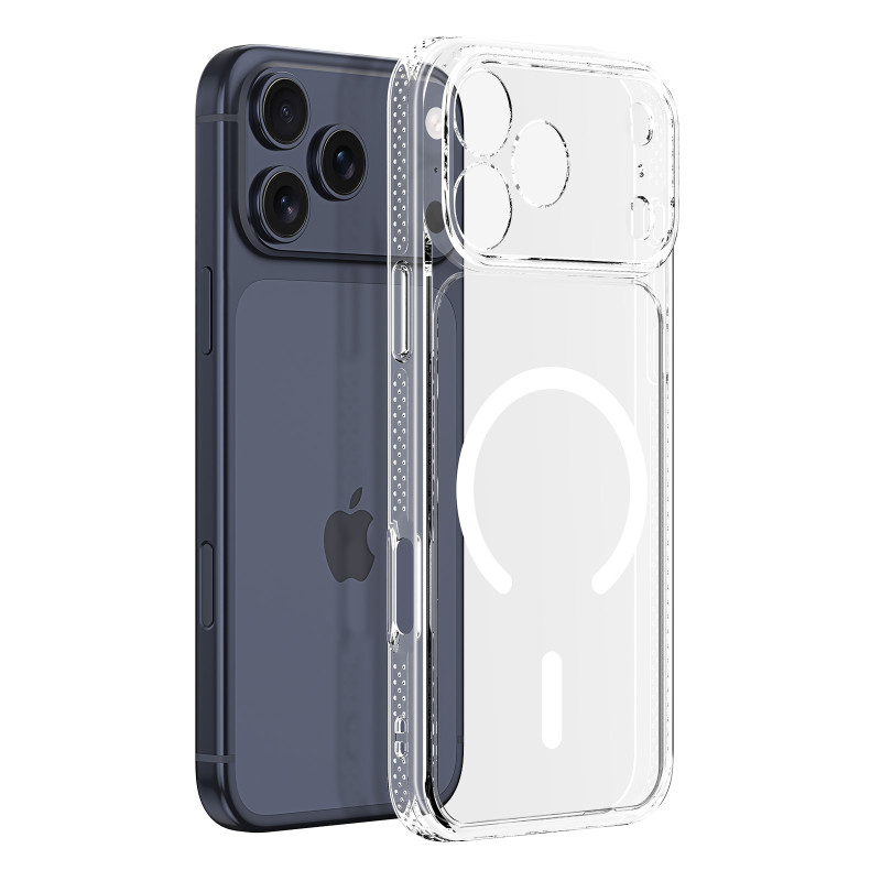 Funda para iPhone 18 Pro Max / 17 Pro Max de la serie Clin de DUX DUCIS