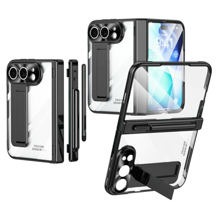 Funda transparente para...
