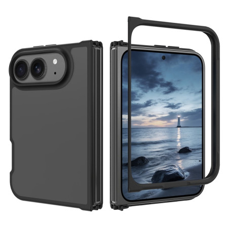 Funda acrílica para iPhone...