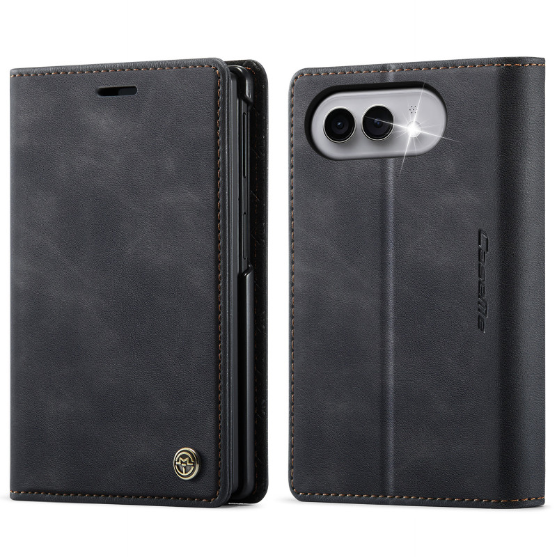 Funda CASEME para iPhone Duo con efecto ante