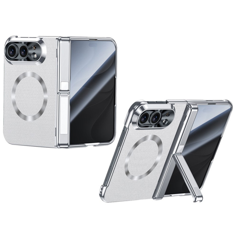 Funda magnética Duo para iPhone con soporte y cristal antiespía