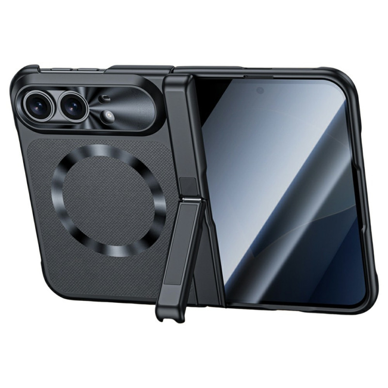 Funda magnética Duo para iPhone de tela con soporte y cristal antiespía