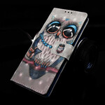 Funda Samsung Galaxy A20e Miss Owl