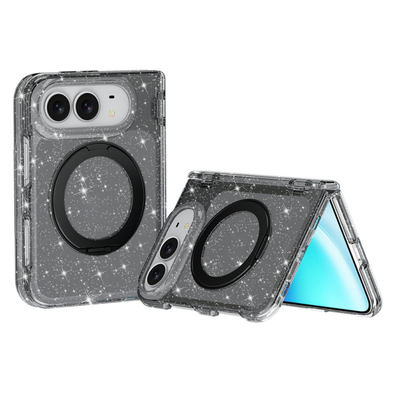 Funda para iPhone «Duo Paillettes»