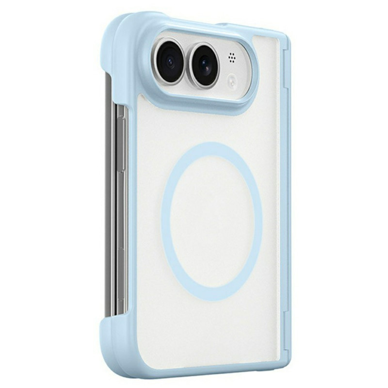 Funda magnética mate para iPhone Duo con protección de bisagra