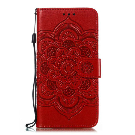 Huawei P Smart Plus Funda 2019 Mandala Full