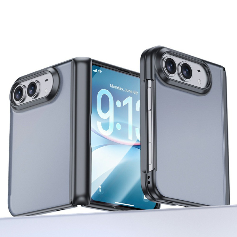 Funda Duo Mate para iPhone con cristal templado HD