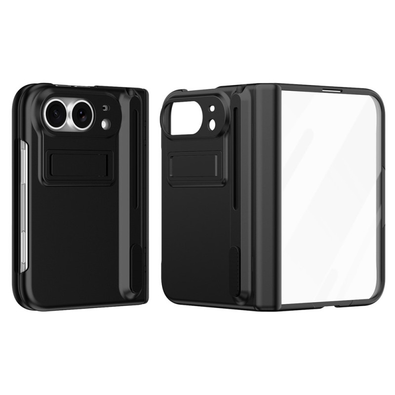Funda para iPhone Duo con soporte integrado y cristal templado con lápiz óptico