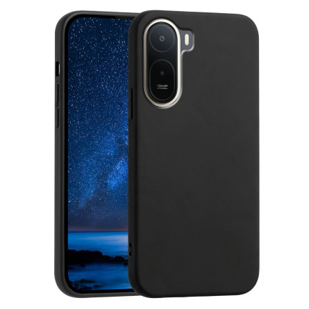 Funda de silicona negra...