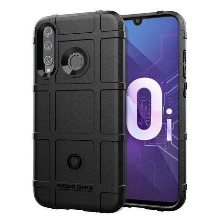 Funda de Huawei P Smart Plus 2019 con escudo resistente
