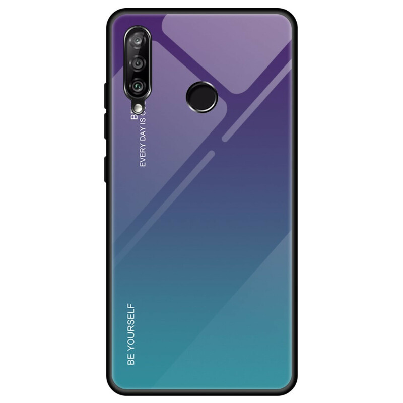 Funda para el Huawei P Smart Plus 2019 de color galvanizado