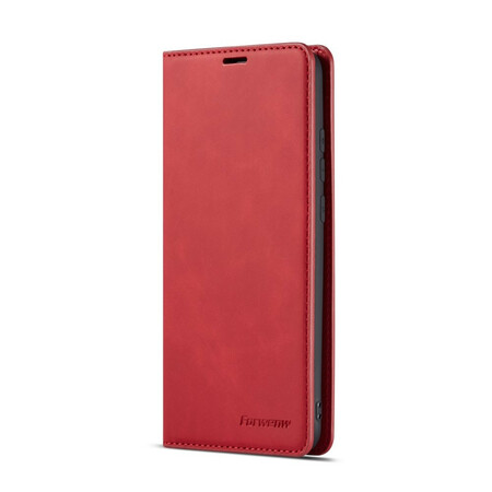 Funda Huawei P Smart Plus 2019 efecto piel FORWENW