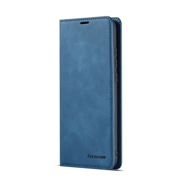 Funda Huawei P Smart Plus 2019 efecto piel FORWENW