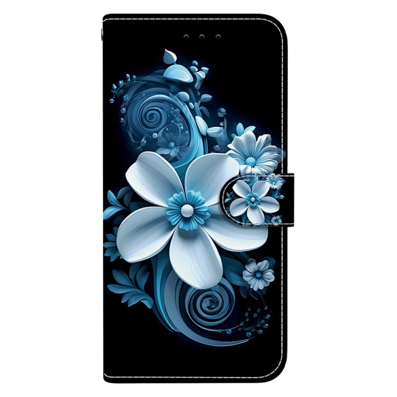 Housse Poco F9 Ultra Variation Florale