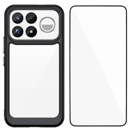 Funda híbrida para el Poco...