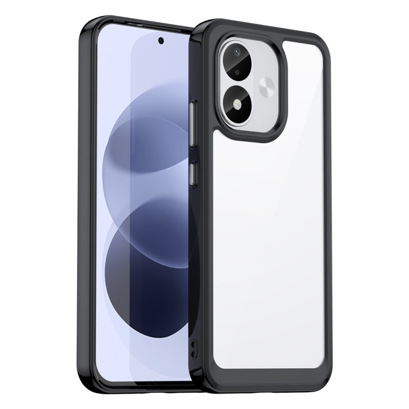 Coque Xiaomi Redmi Note 17 5G / 4G Hybride
