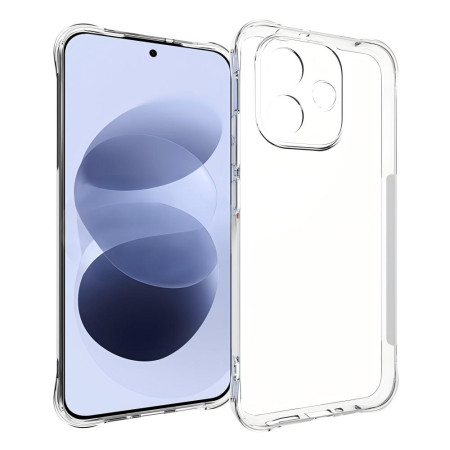 Funda transparente...
