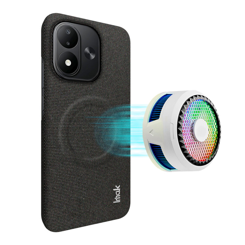 Coque Xiaomi Redmi Note 17 5G / 4G Magnétique Ruiyi Series IMAK