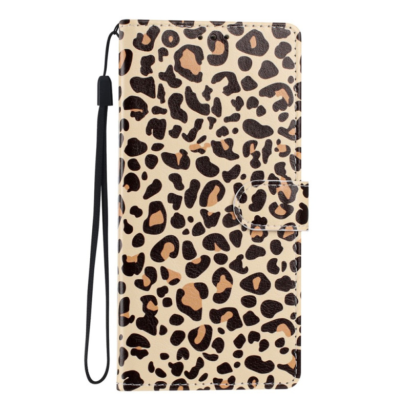 Housse Xiaomi Redmi Note 17 Pro Max 5G Impression Léopard