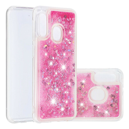 Funda Samsung Galaxy A20e Powder Glitter