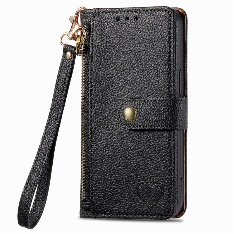 Housse Google Pixel 11 Pro / 11 Portefeuille RFID Love