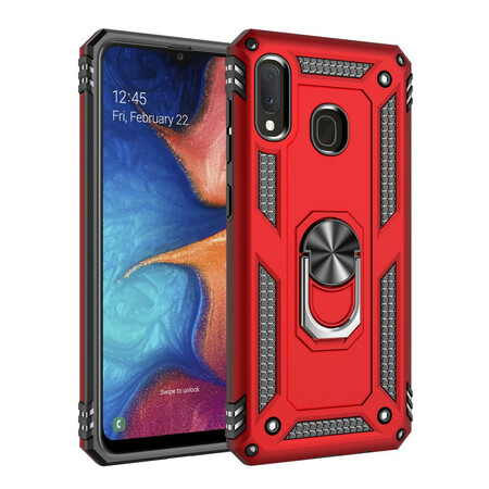 Funda de anillo Premium para Samsung Galaxy A20e