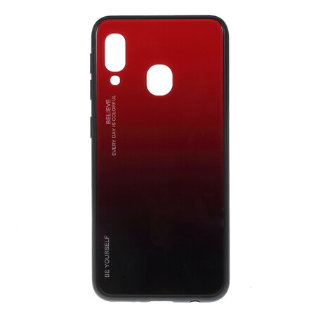 Funda Samsung Galaxy A20e Color Galvanizado